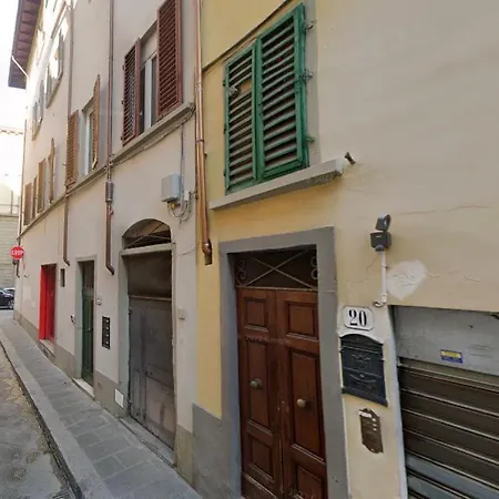 20 Canacci House Apartament Florencja