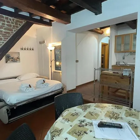 20 Canacci House Apartament *