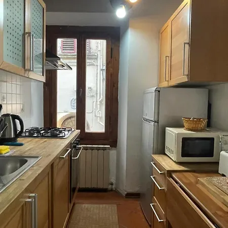 20 Canacci House Апартаменты Флоренция