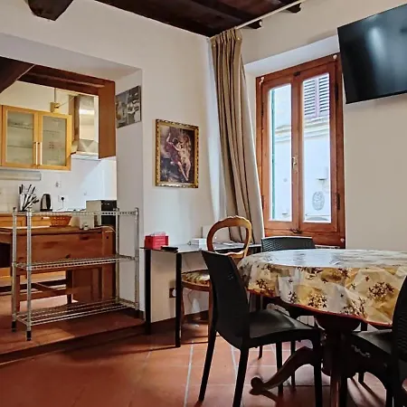 Apartment 20 Canacci House Florence