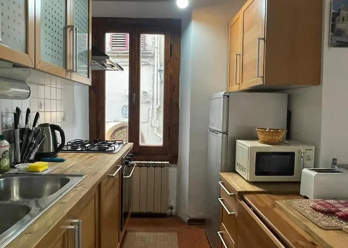 20 Canacci House Апартаменты Флоренция