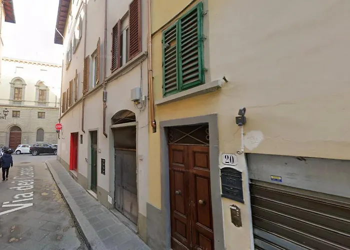 20 Canacci House Апартаменты Флоренция