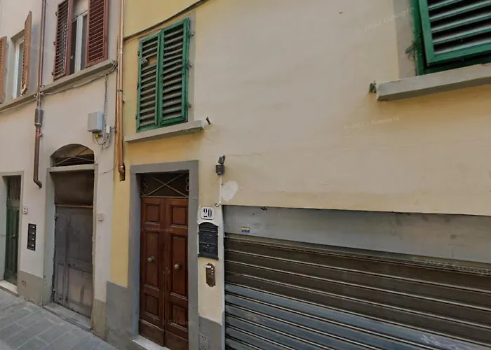 20 Canacci House Флоренция