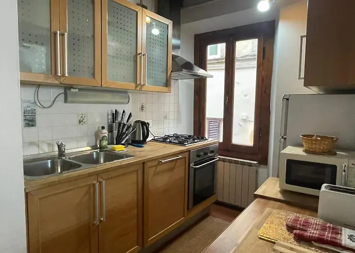 20 Canacci House Апартаменты