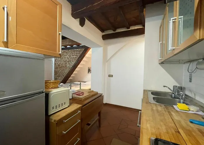 Апартаменты 20 Canacci House